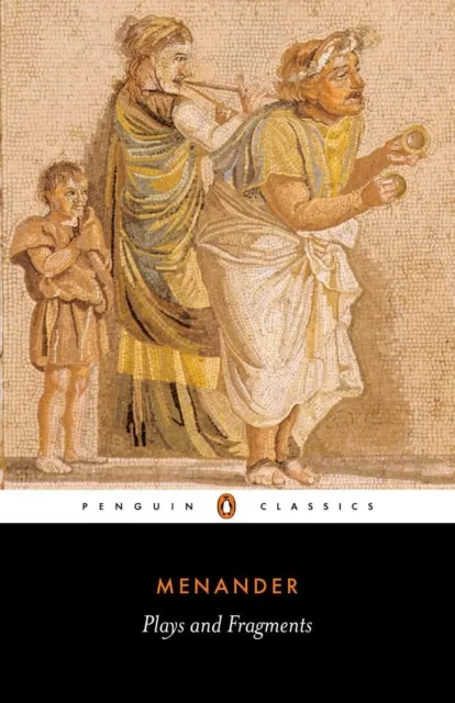 Penguin Books Ltd Plays And Fragments