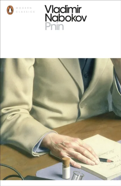 Vladimir Nabokov Pnin