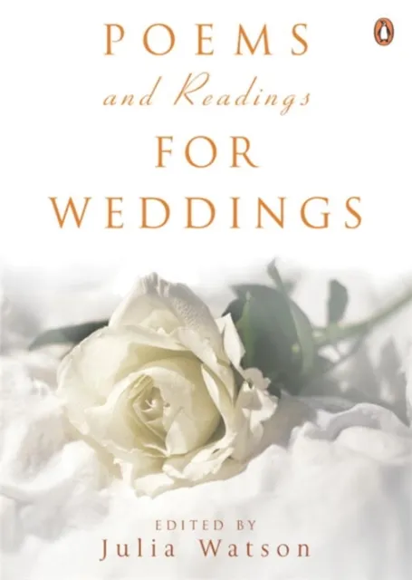 Penguin Books Ltd Poems And Readings For Weddings