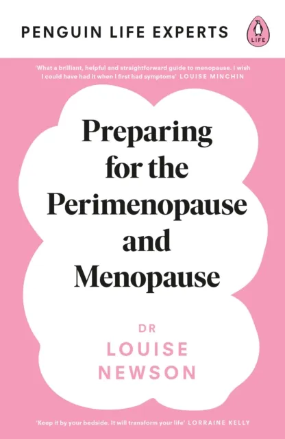 Dr Louise Newson Preparing for the Perimenopause and Menopause