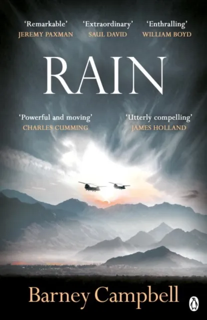 Penguin Books Ltd Rain