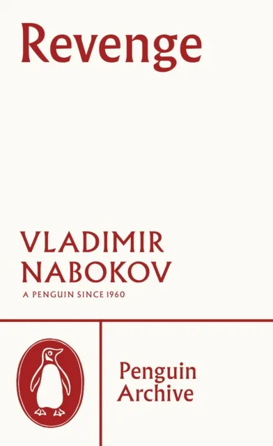 Penguin Books Ltd Revenge