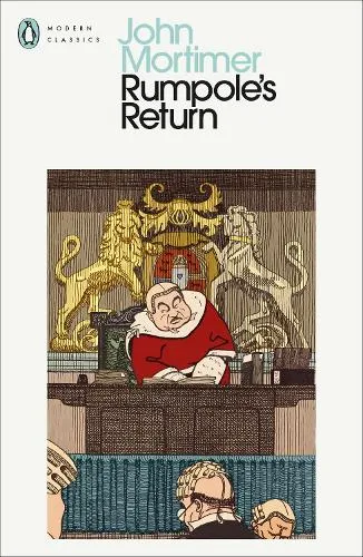 Penguin Books Ltd Rumpole'S Return
