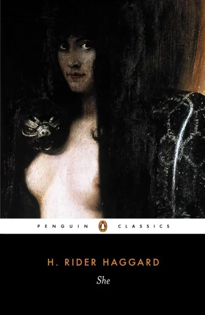 Penguin Books Ltd She