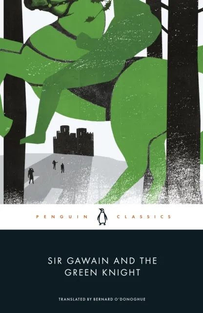 Penguin Books Ltd Sir Gawain And The Green Knight