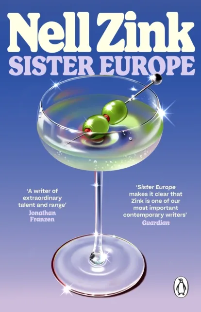 Penguin Books Ltd Sister Europe