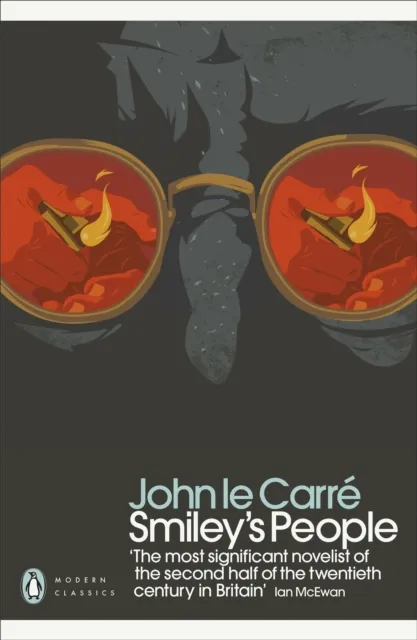 John le Carré Smiley's People