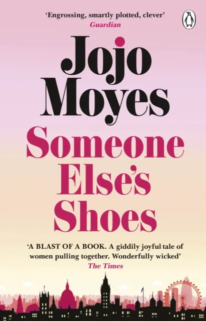 Penguin Books Ltd Someone Else’s Shoes