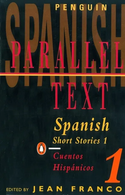 Penguin Books Ltd Spanish Short Stories