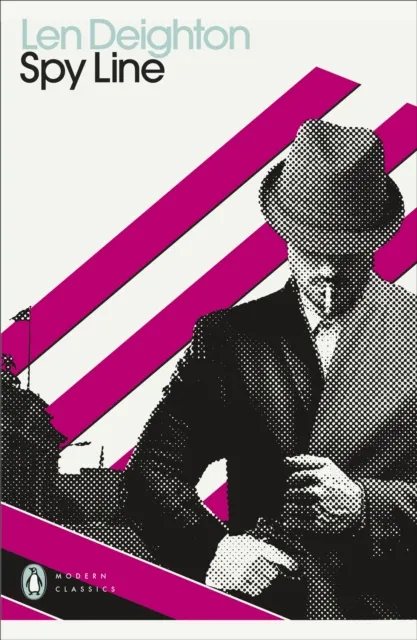 Len Deighton Spy Line