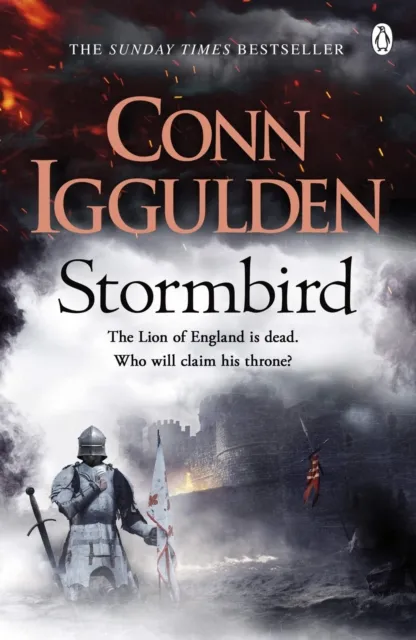 Conn Iggulden Stormbird