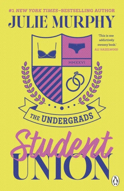 Penguin Books Ltd Student Union