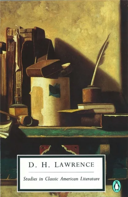 Penguin Books Ltd Studies In Classic American Literature