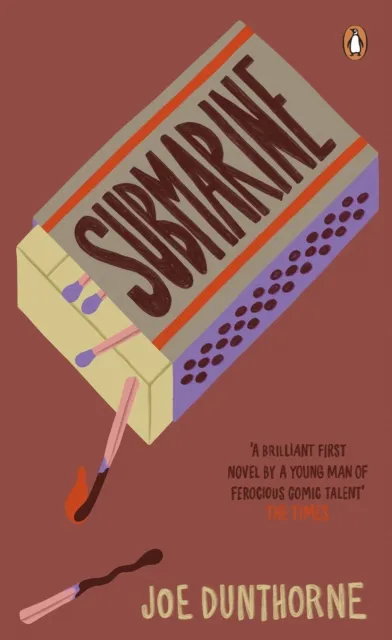 Penguin Books Ltd Submarine