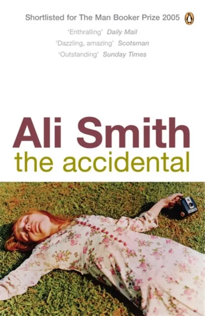 Penguin Books Ltd The Accidental