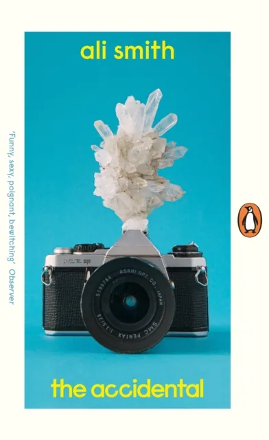 Penguin Books Ltd The Accidental