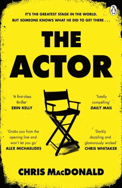 Penguin Books Ltd The Actor