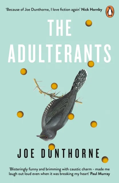 Penguin Books Ltd The Adulterants
