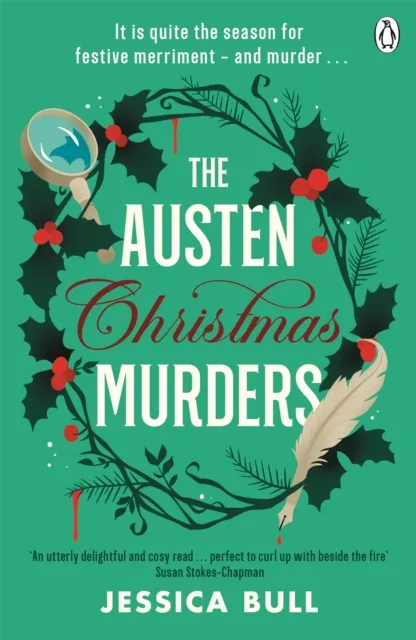 Penguin Books Ltd The Austen Christmas Murders