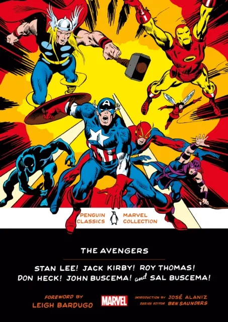 Penguin Books Ltd The Avengers