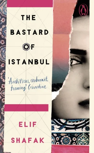 Penguin Books Ltd The Bastard Of Istanbul