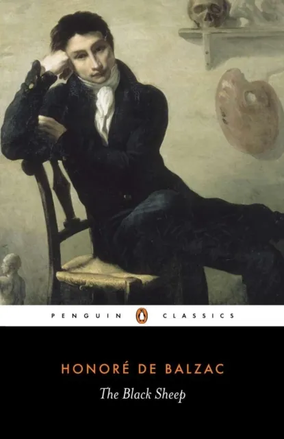 Penguin Books Ltd The Black Sheep