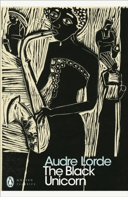 Penguin Books Ltd The Black Unicorn