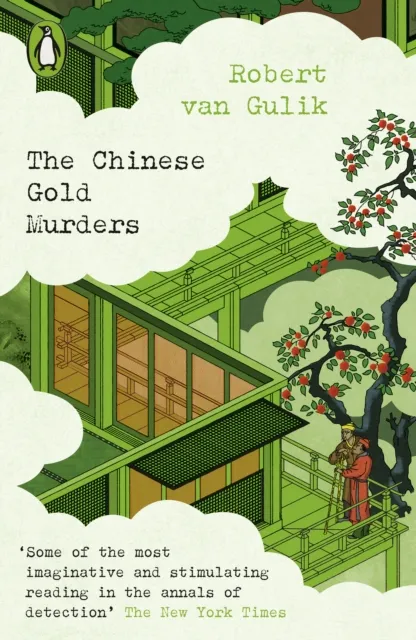 Penguin Books Ltd The Chinese Gold Murders