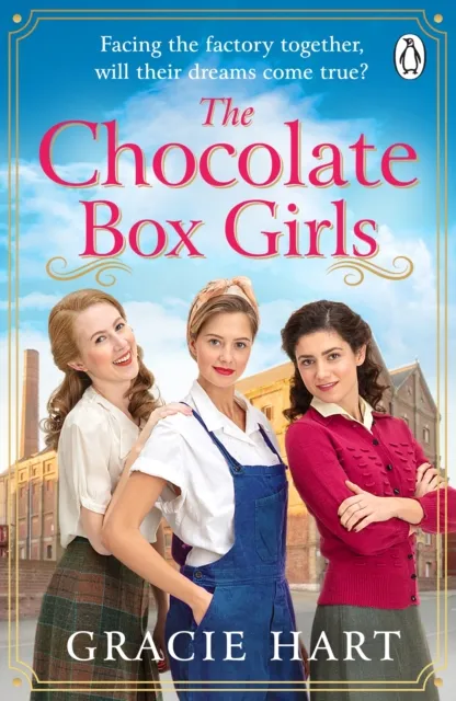 Penguin Books Ltd The Chocolate Box Girls