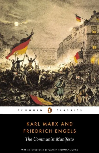 Penguin Books Ltd The Communist Manifesto