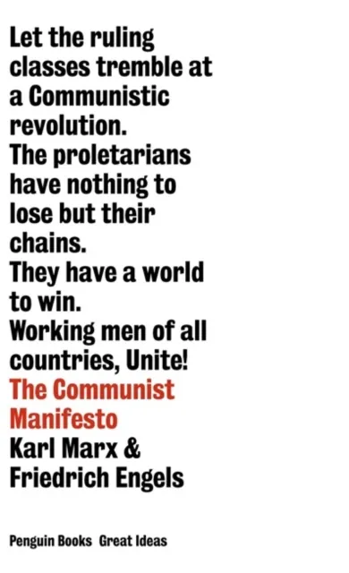 Penguin Books Ltd The Communist Manifesto