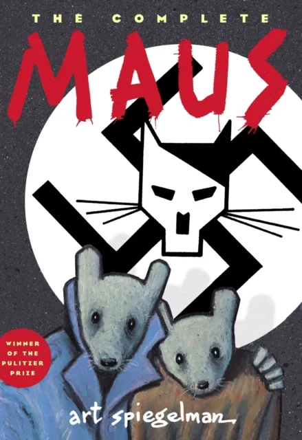 Penguin Books Ltd The Complete Maus