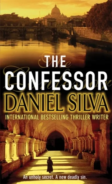 Daniel Silva The Confessor