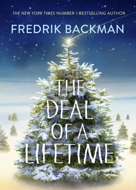 Fredrik Backman The Deal of a Lifetime