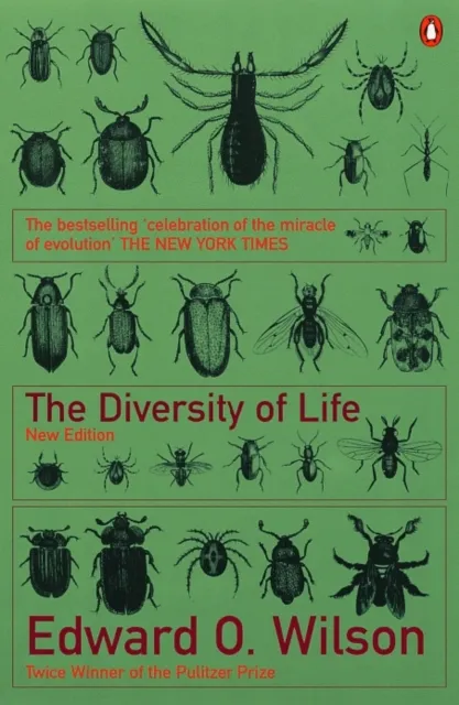Edward O. Wilson The Diversity of Life