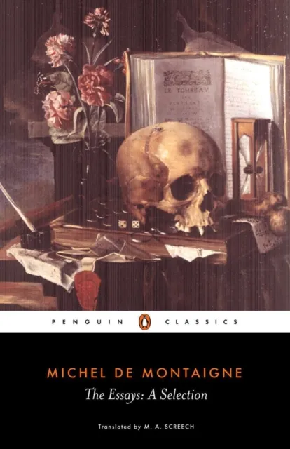 Penguin Books Ltd The Essays