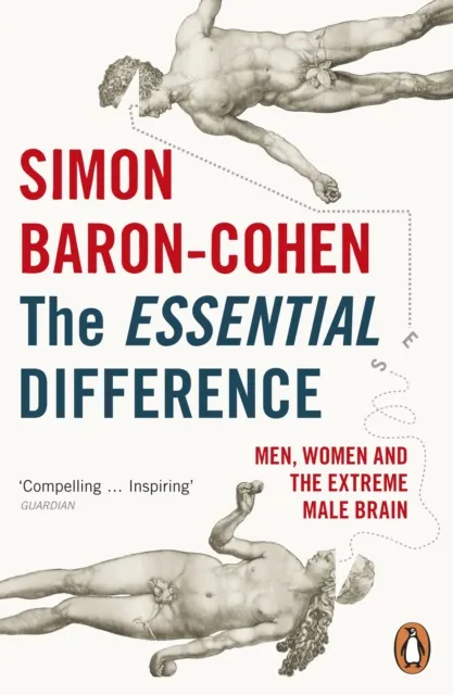 Simon Baron-Cohen The Essential Difference