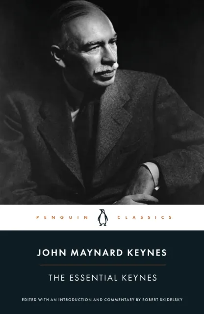 Penguin Books Ltd The Essential Keynes