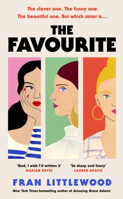 Penguin Books Ltd The Favourite