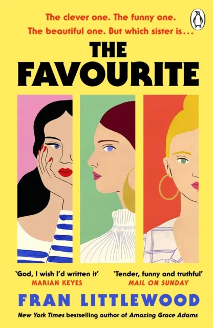 Penguin Books Ltd The Favourite