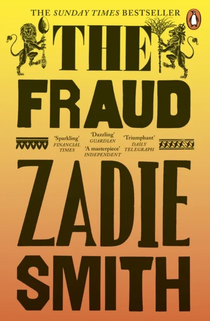 Zadie Smith The Fraud