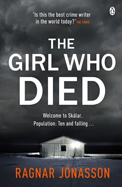 Penguin Books Ltd The Girl Who Died