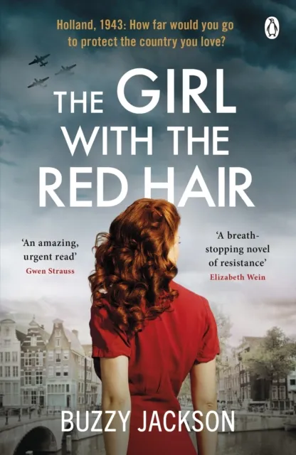 Penguin Books Ltd The Girl With The Red Hair