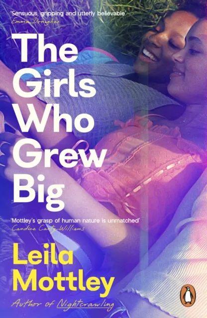 Penguin Books Ltd The Girls Who Grew Big