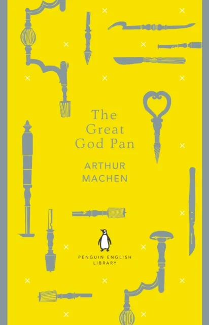 Penguin Books Ltd The Great God Pan