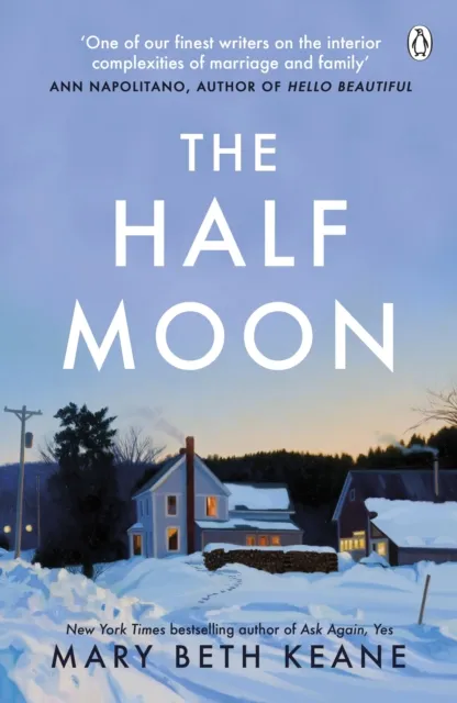 Penguin Books Ltd The Half Moon