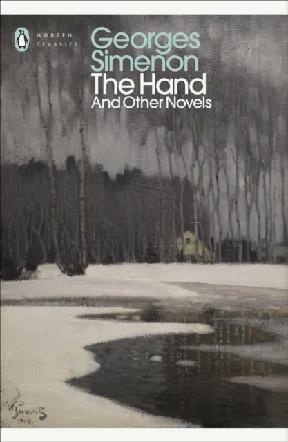 Penguin Books Ltd The Hand : And Other Novels