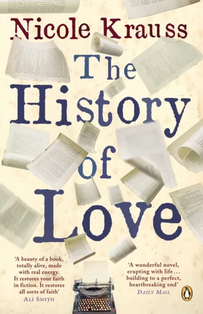 Penguin Books Ltd The History Of Love