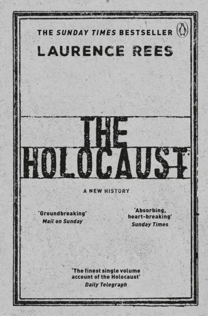Penguin Books Ltd The Holocaust : A History