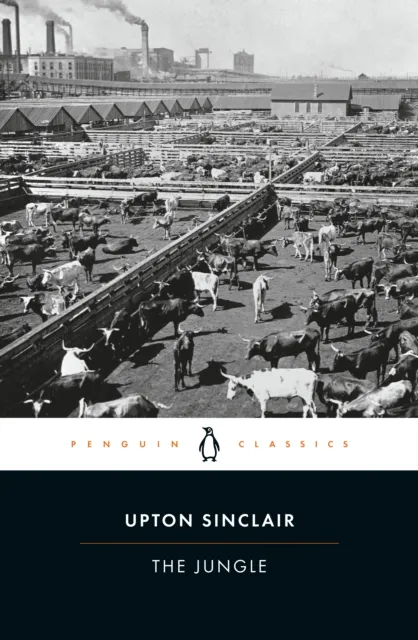 Penguin Books Ltd The Jungle